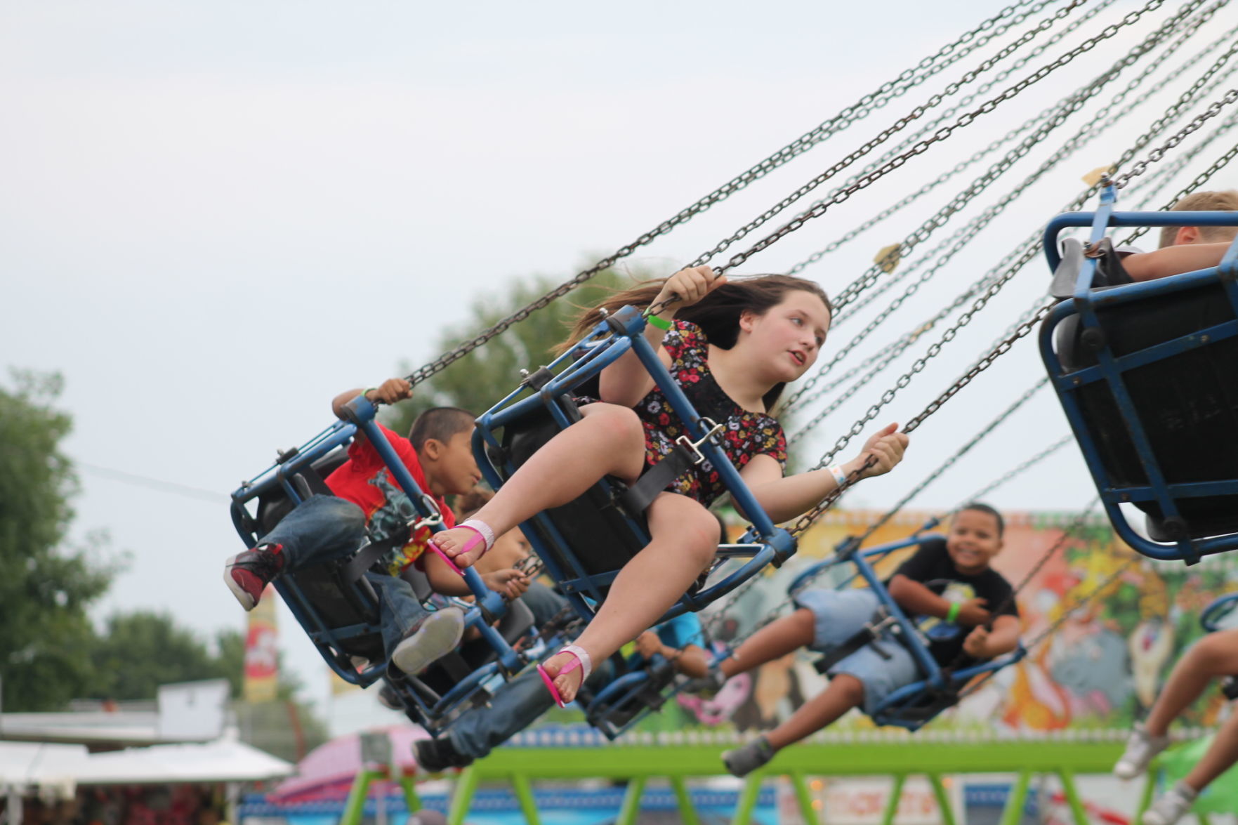 Fri. at DC Fair 2